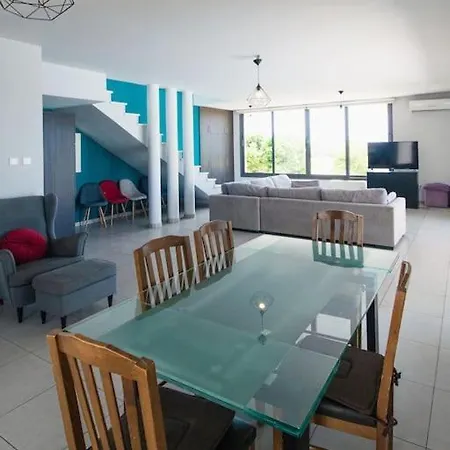 Villa Maestro - Pervolia Larnaca