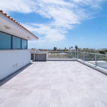 Villa Maestro - Pervolia *